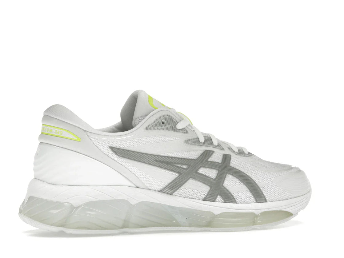 ASICS Gel-Quantum 360 VIII Weiß Silber Neon