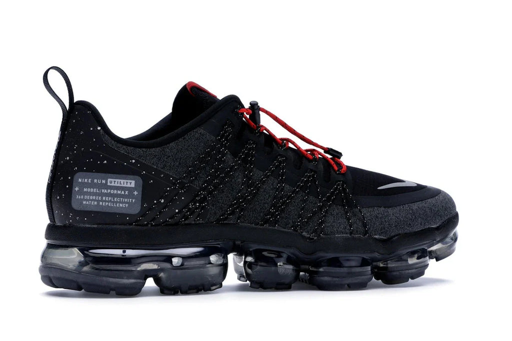 Nike Air VaporMax Run Utility Schwarz Anthrazit