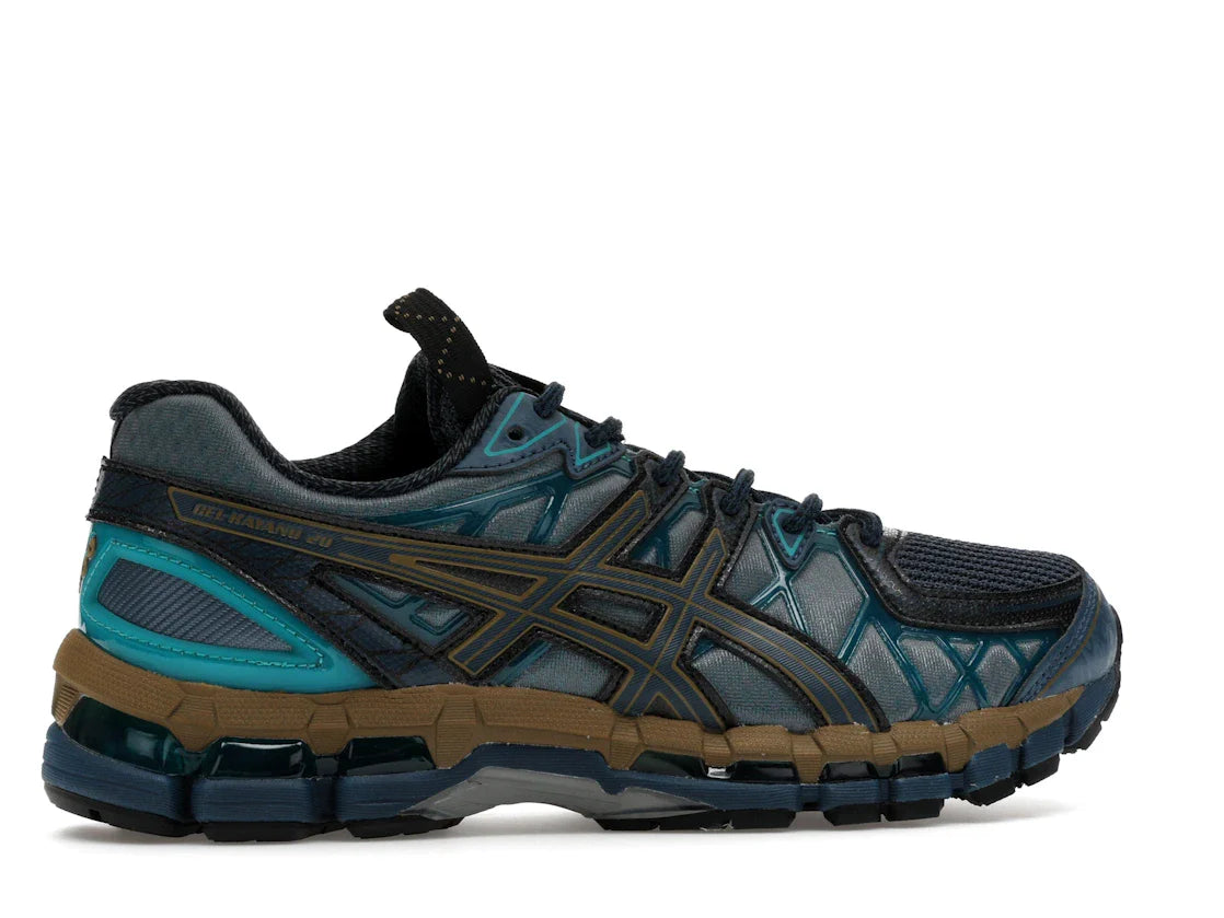 ASICS UB10-S Gel-Kayano 20 Kiko Kostadinov Indigo Sea Glass