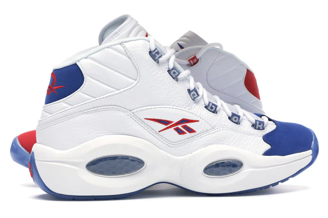 Reebok Question Mid Double Cross