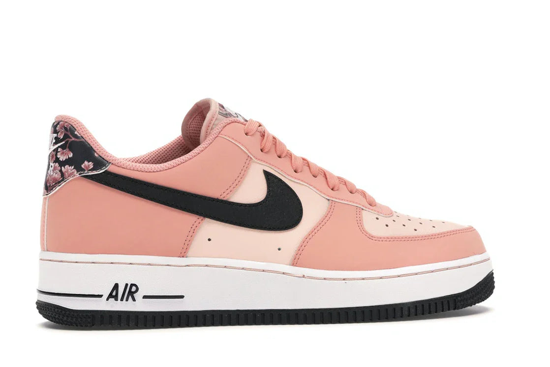 Nike Air Force 1 Low Peach Pack Pink Quartz