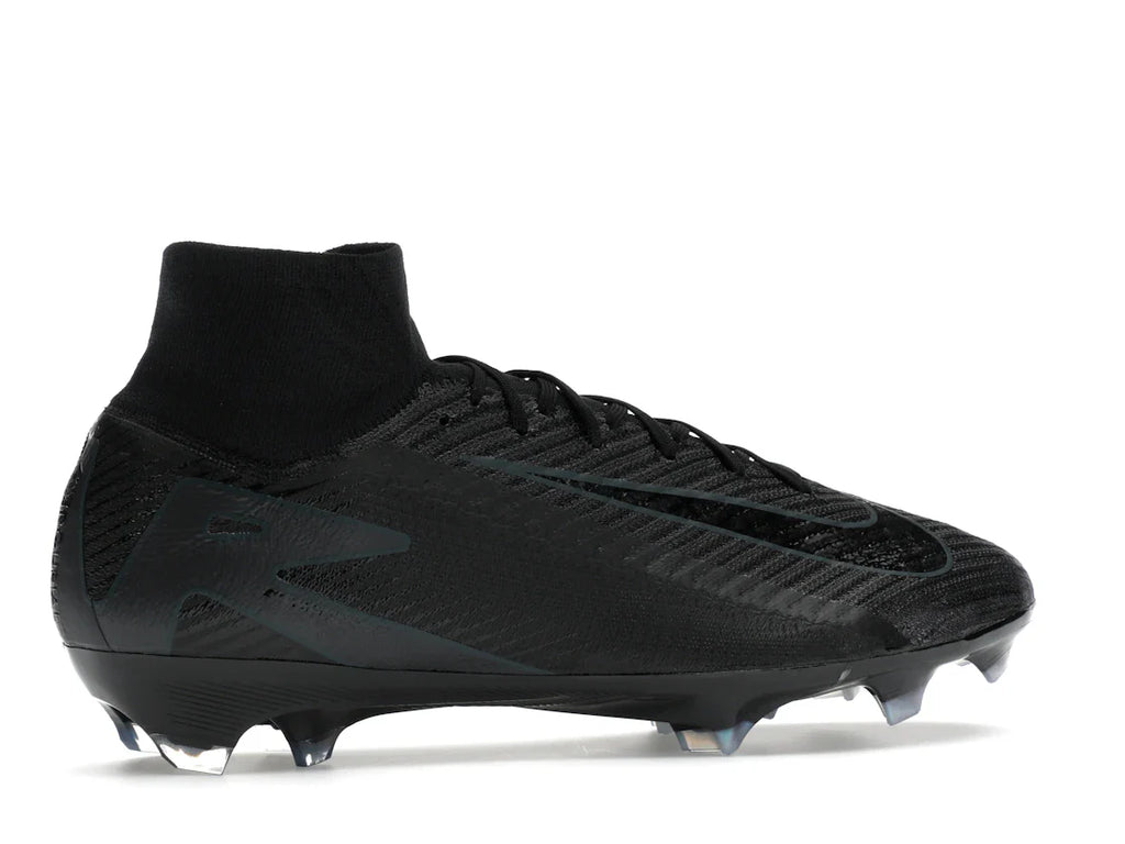 Nike Mercurial Superfly 10 Elite FG Schwarz Tiefer Dschungel