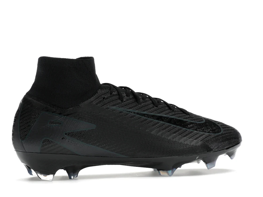 Nike Mercurial Superfly 10 Elite FG Schwarz Tiefer Dschungel