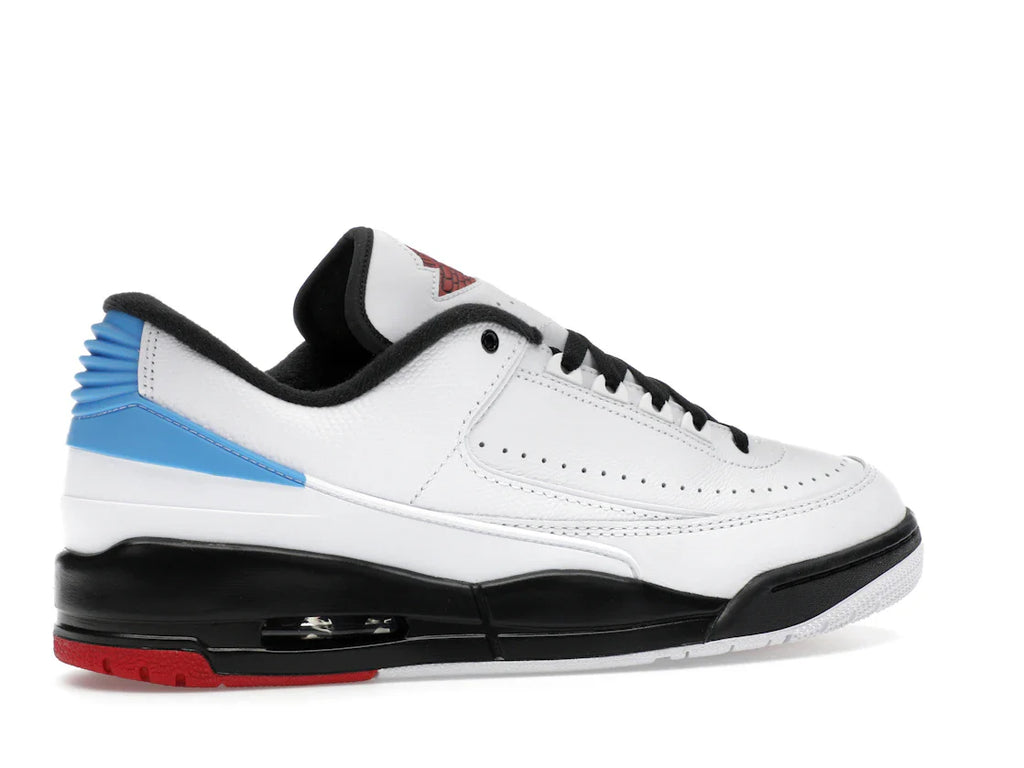 Jordan 2/3 UNC nach Chicago