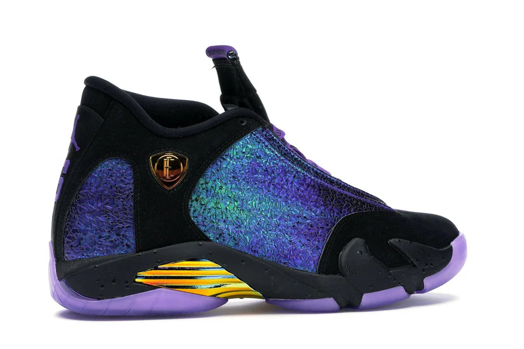 Jordan 14 Retro Doernbecher (2019)