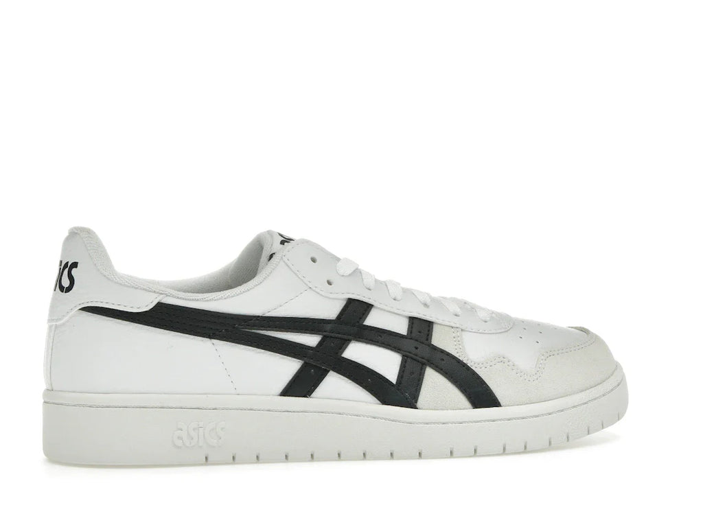 ASICS Japan S Weiß Schwarz Beige Zehenkappe