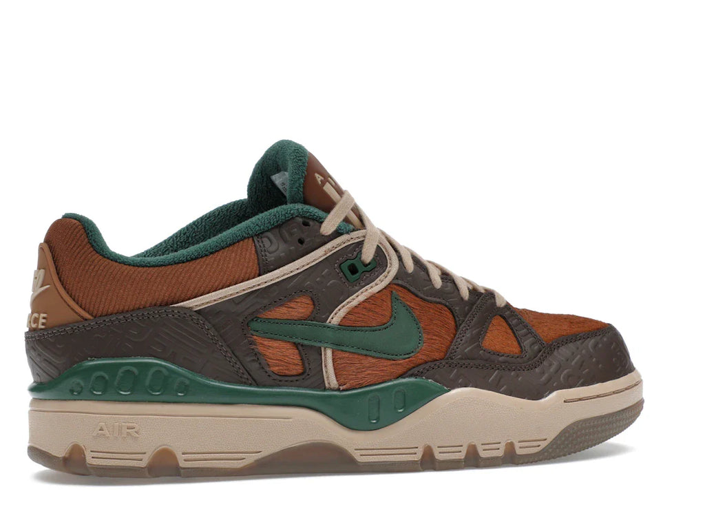 Nike Air Force 3 Low SP Nigo Baroque Brown