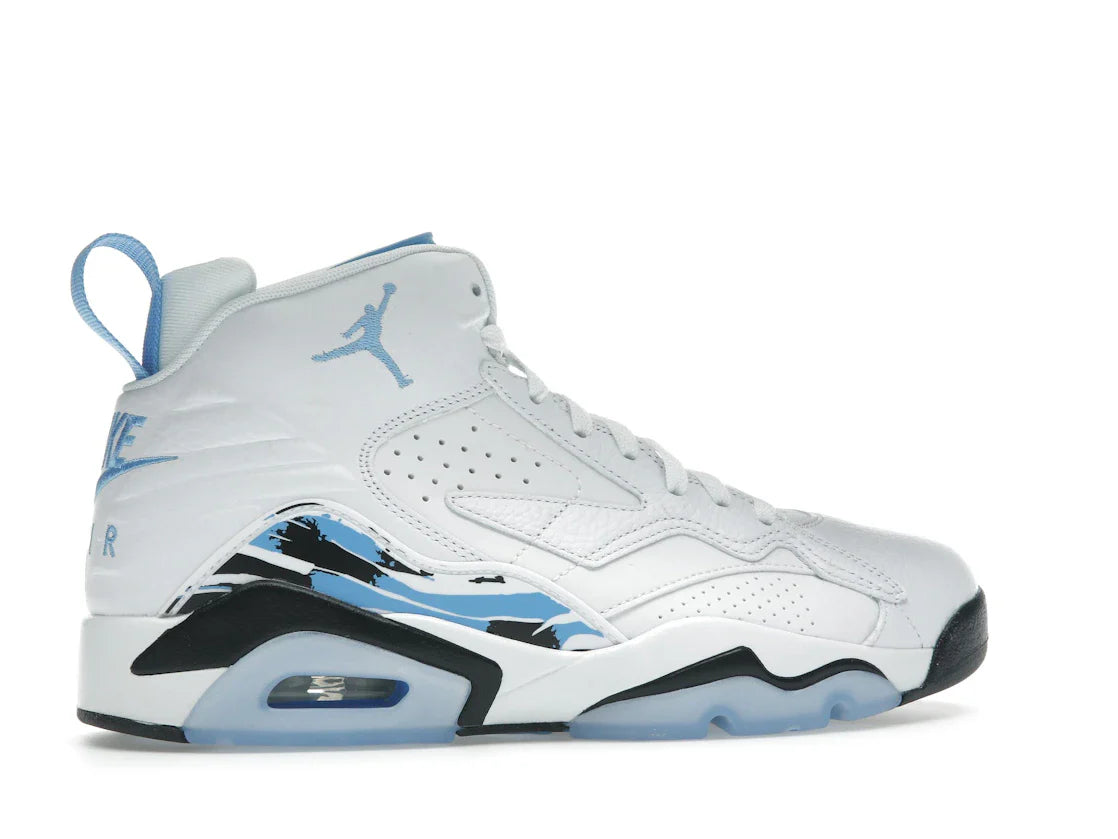 Jordan MVP Weiß Universitätsblau