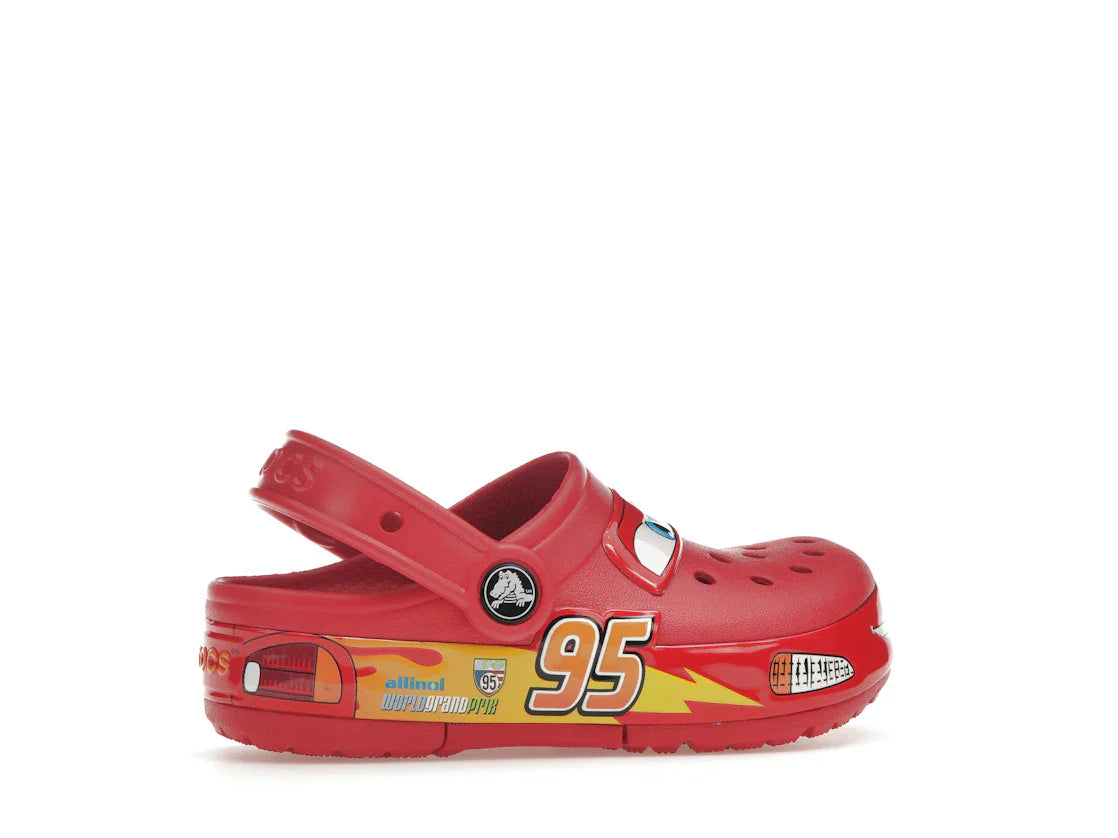 Crocs Classic Clog Lightning McQueen (Kinder)
