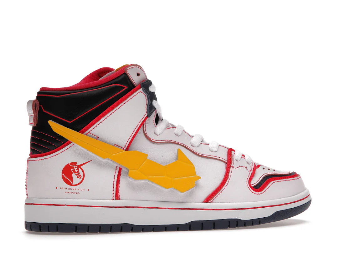 Nike SB Dunk High RX-0 Unicorn Gundam