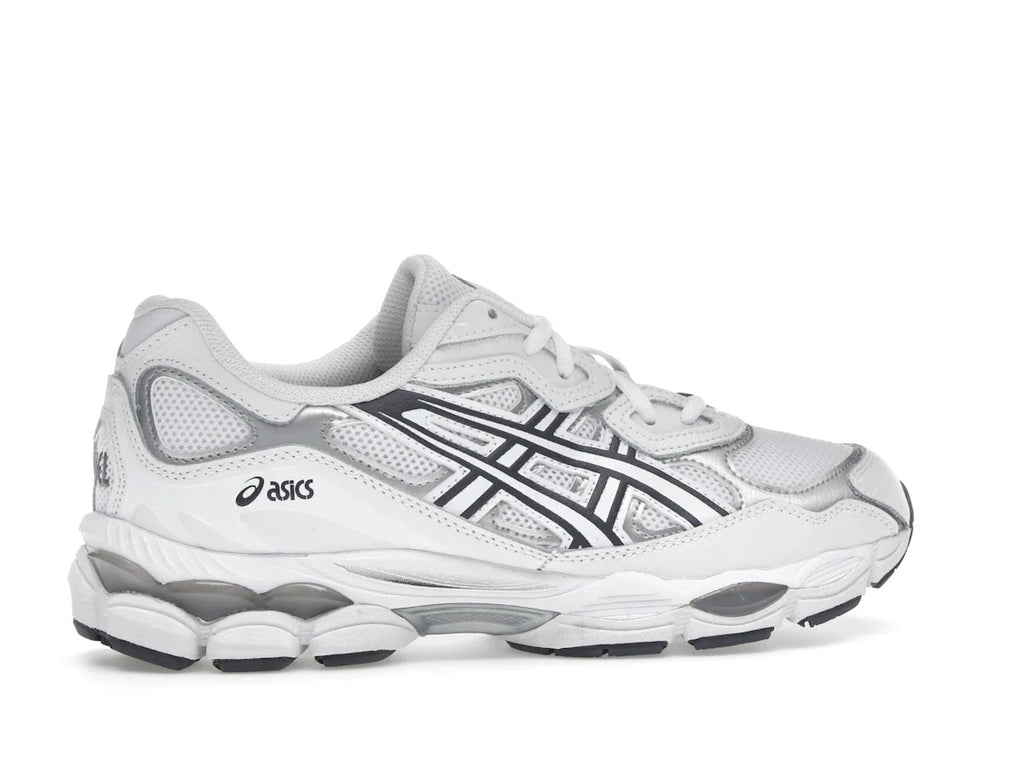 ASICS Gel-NYC Weiß Trägergrau