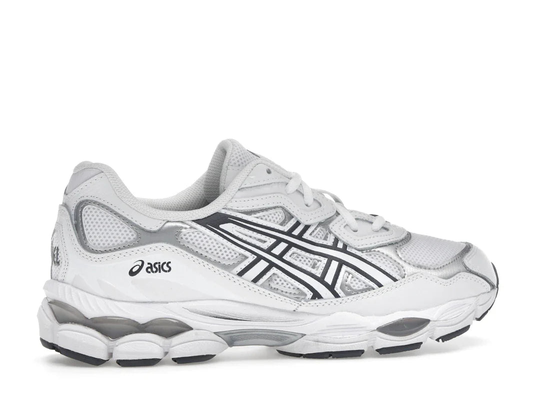 ASICS Gel-NYC Weiß Trägergrau