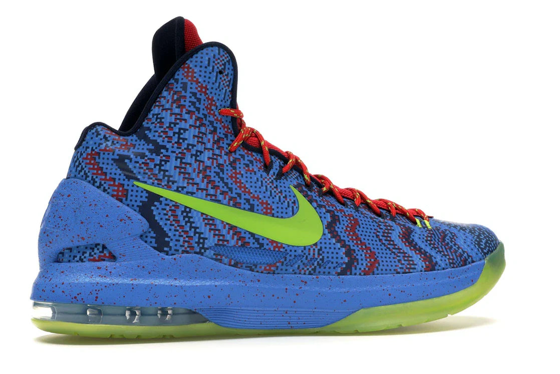 Nike KD 5 Weihnachten