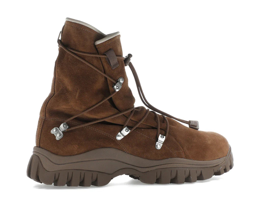 ASICS Gel-Yeti Tokyo Hi GTX nicht-native Farbe Brown Storm