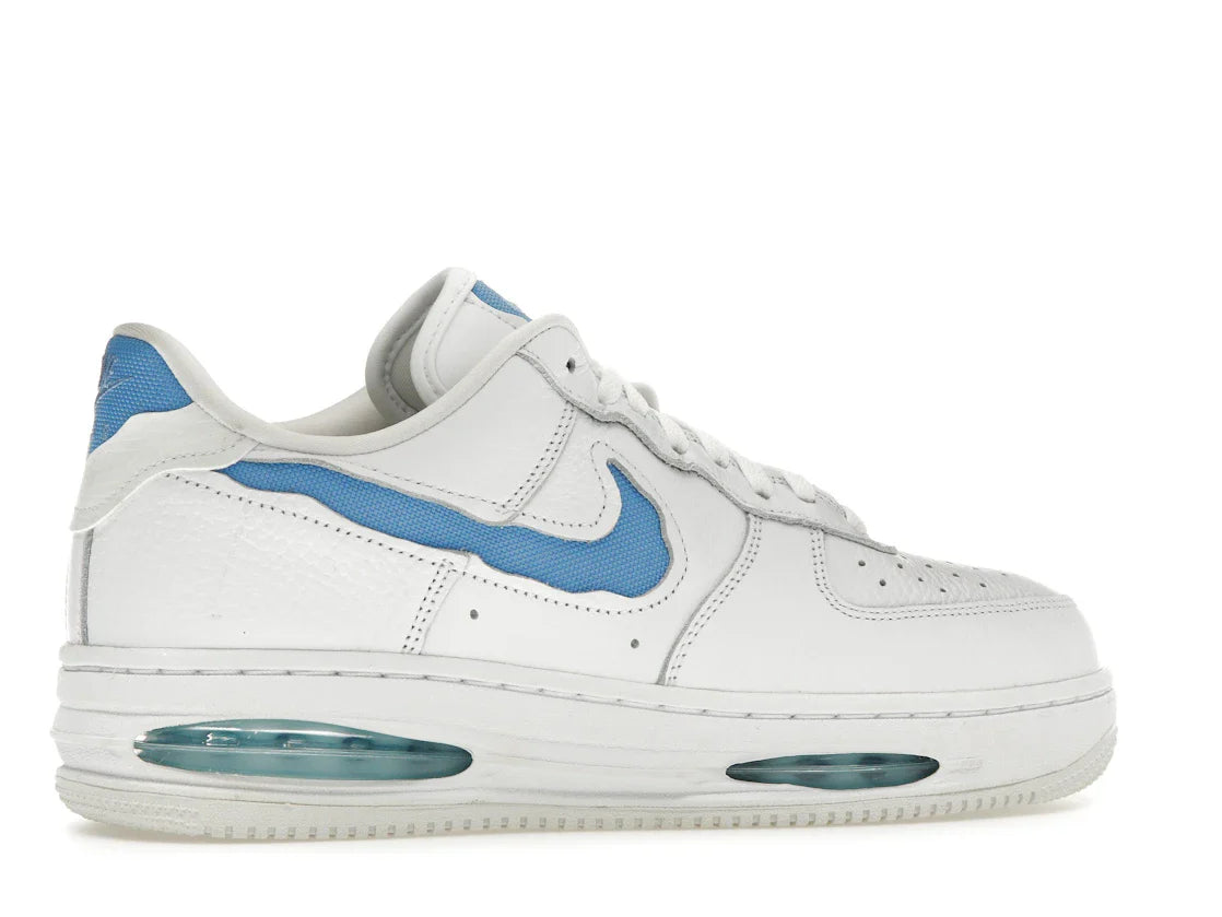 Nike Air Force 1 Low Evo Weiß Universitätsblau