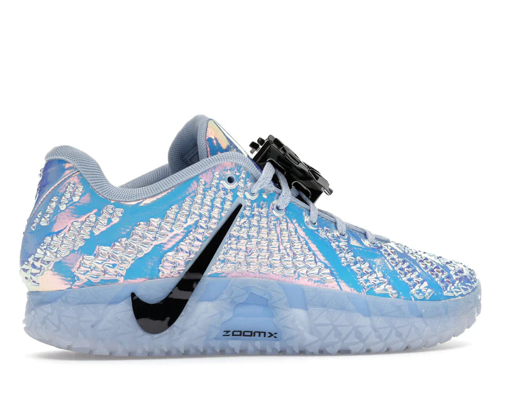 Warnhinweis für Nike Ja 3 LX All-Star