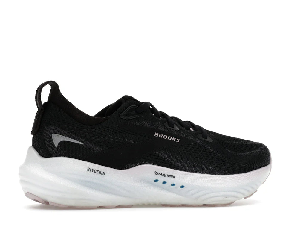 Brooks Glycerin 22 Black Orchid Ice White (Damen)