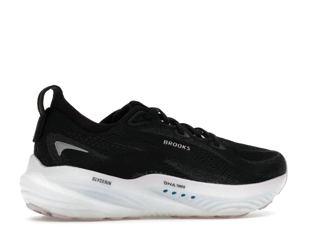 Brooks Glycerin 22 Black Orchid Ice White (Damen)