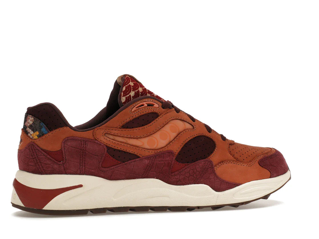 Saucony Grid Shadow 2 Jahr des Drachen