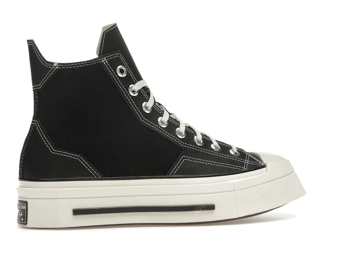 Converse Chuck Taylor All Star 70 Hi De Luxe Schwarz