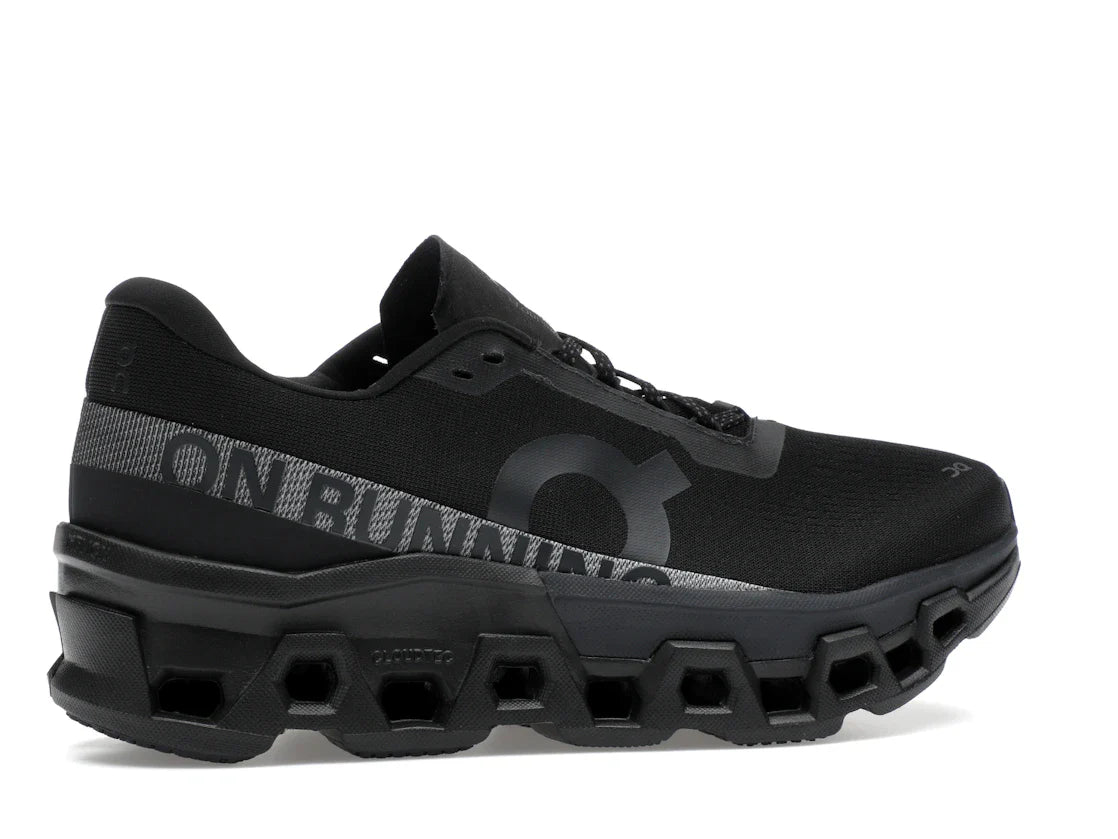 Beim Ausführen von Cloudmonster 2 Black Eclipse