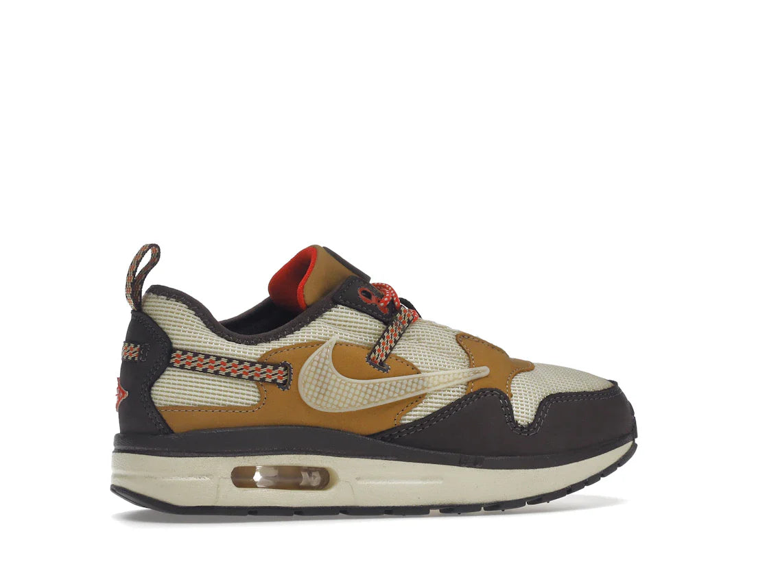 Nike Air Max 1 Travis Scott Cactus Jack Baroque Brown (PS)