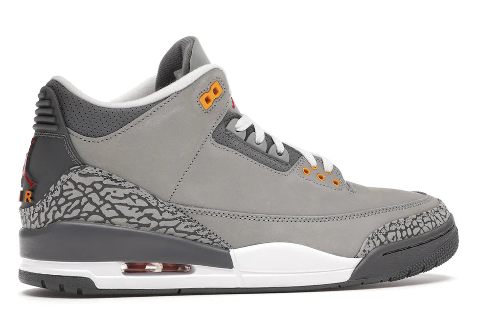 Jordan 3 Retro Cool Gray (2021)