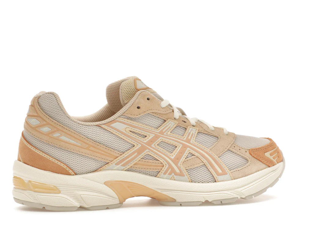 ASICS Gel-1130 Rauchgrau Honigbeige
