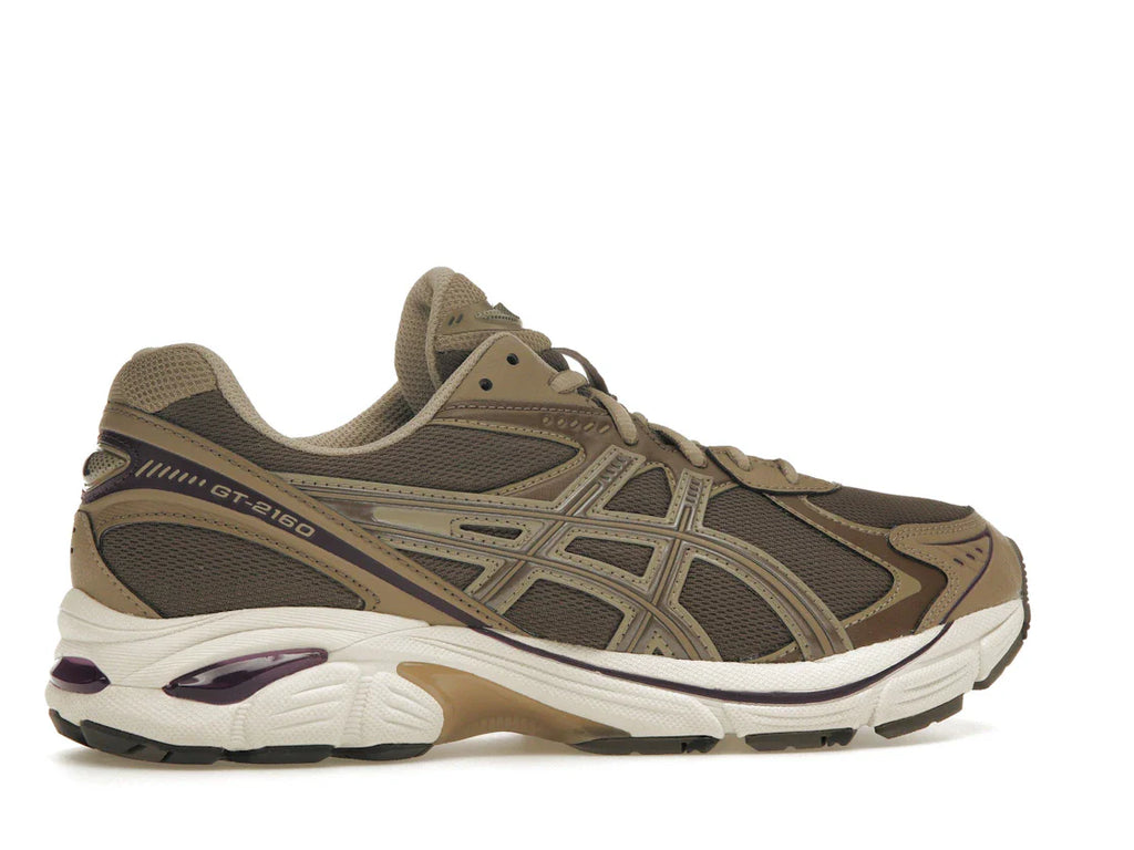 ASICS GT-2160 Dunkelgrau-Lila