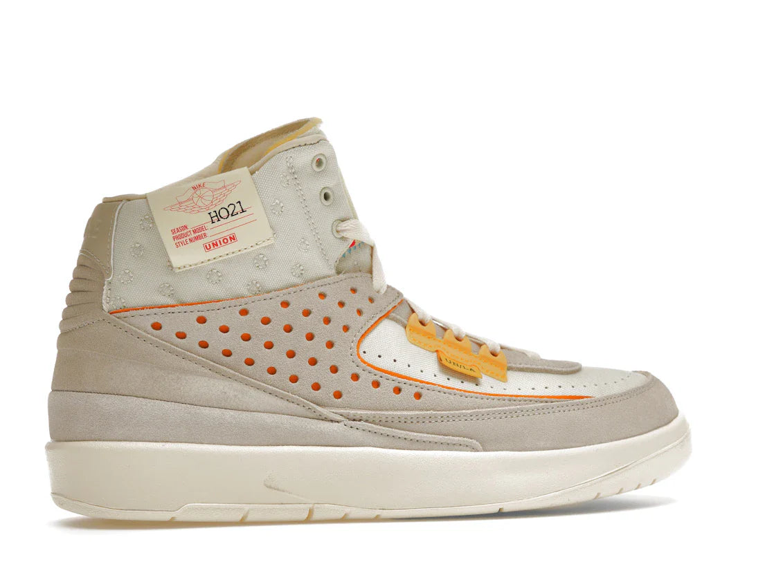 Jordan 2 Retro SP Union Rattan