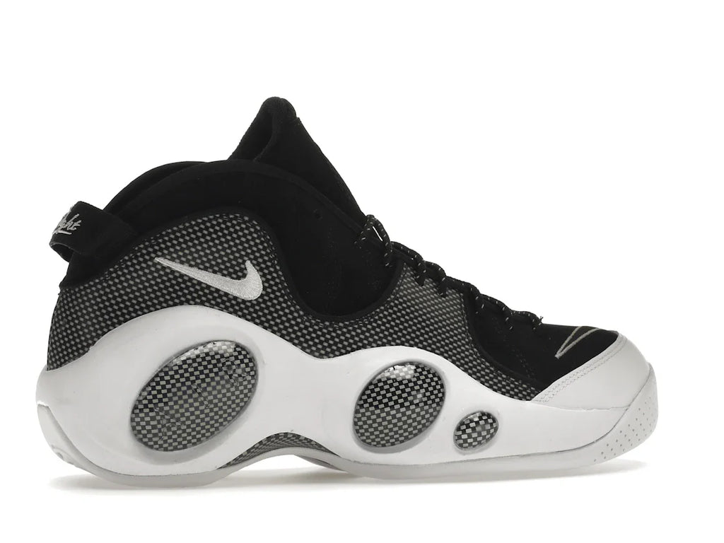 Nike Air Zoom Flight 95 OG Schwarz Metallic Silber (2022)
