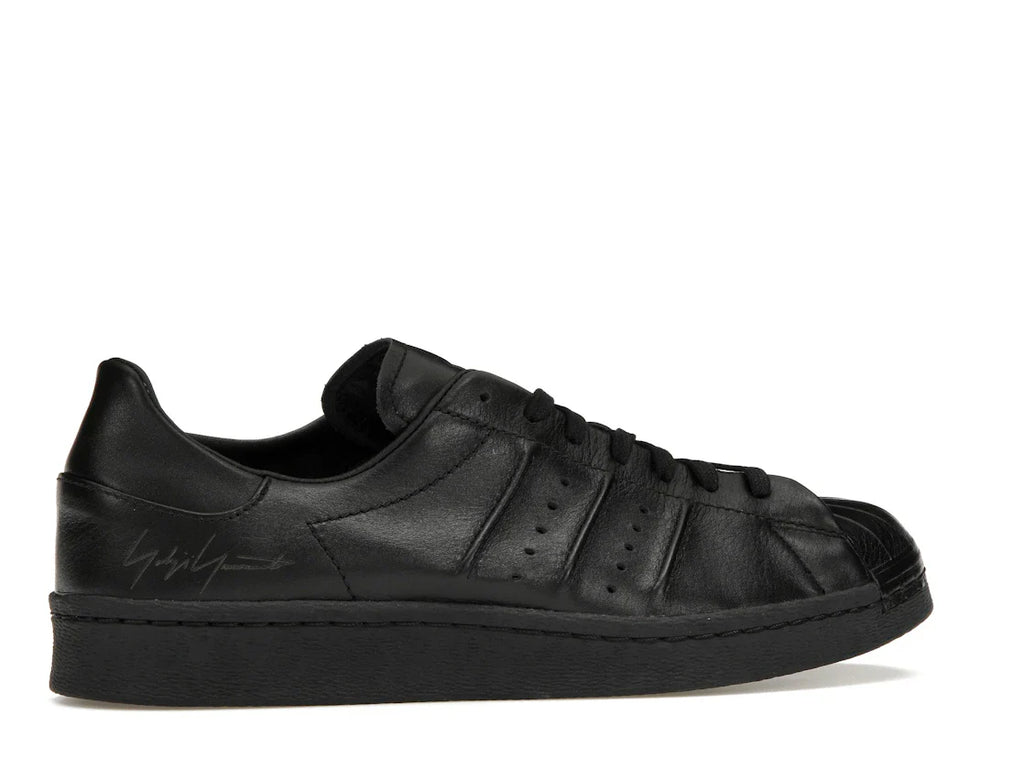 adidas Y-3 Superstar Triple Black