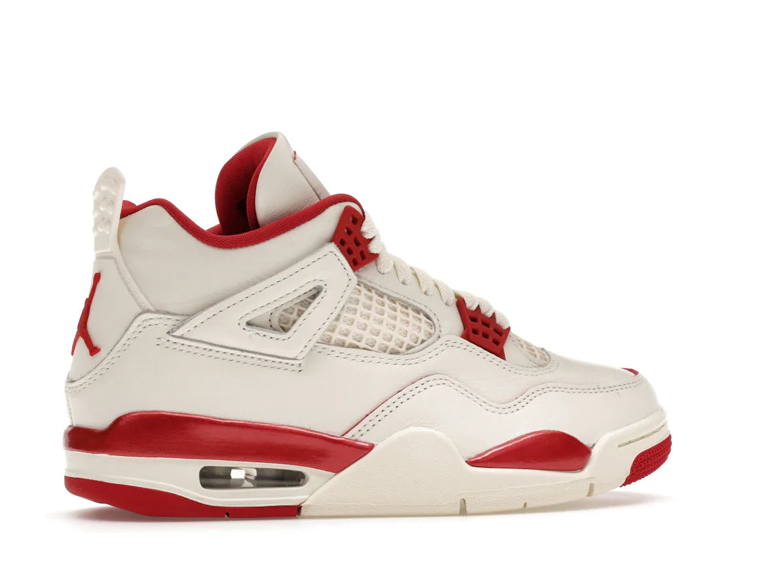 Jordan 4 Retro Valentine's Day Sierra Red (Damen)
