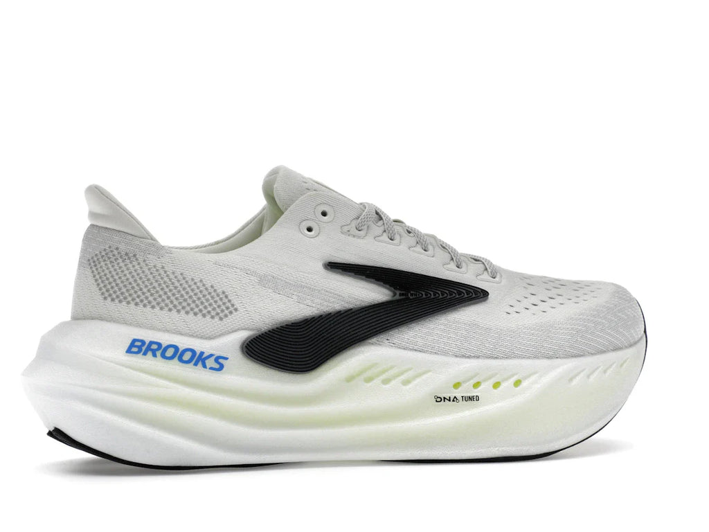 Brooks Glycerin Max Grau Schwarz Nightlife