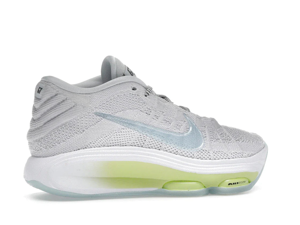 Nike Air Zoom GT Hustle 3 Pure Platinum Glacier Blue