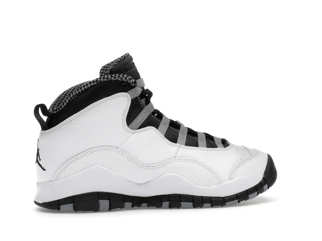 Jordan 10 Retro Steel (2025) (GS)