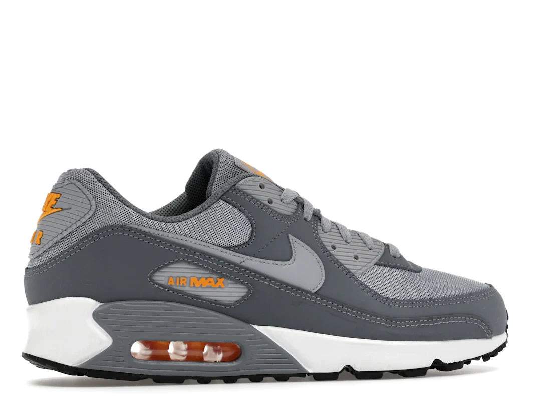 Nike Air Max 90 Cool Gray Sonnenuhr