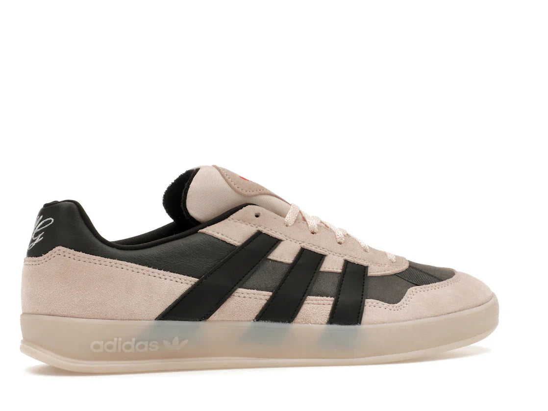adidas Aloha Super Wonder Quartz Core Schwarz Grau