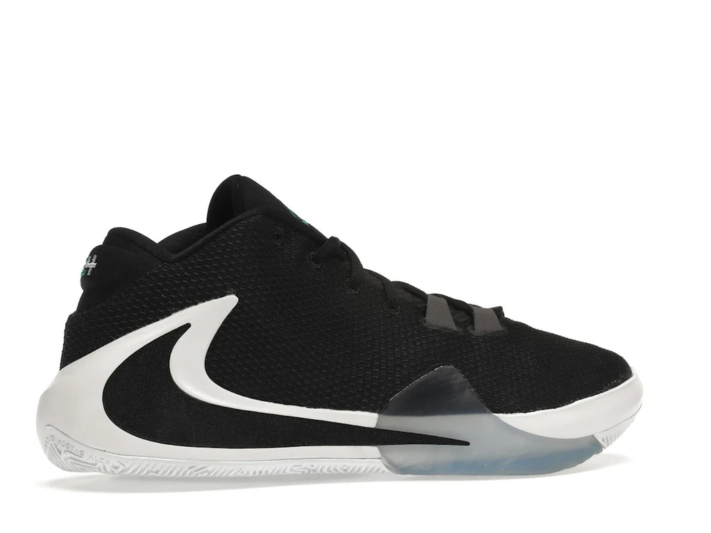 Nike Zoom Freak 1 Schwarz Weiß