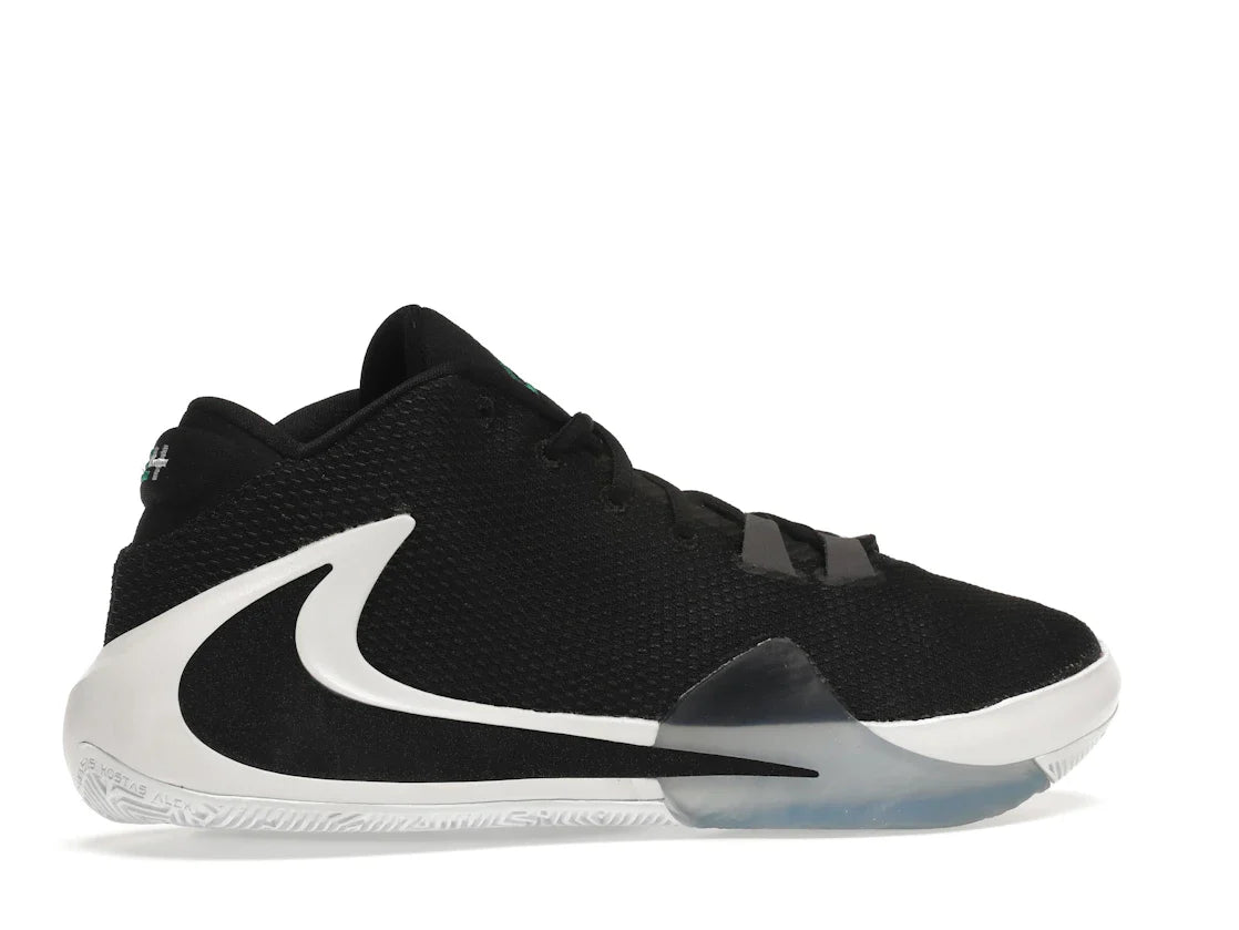 Nike Zoom Freak 1 Schwarz Weiß