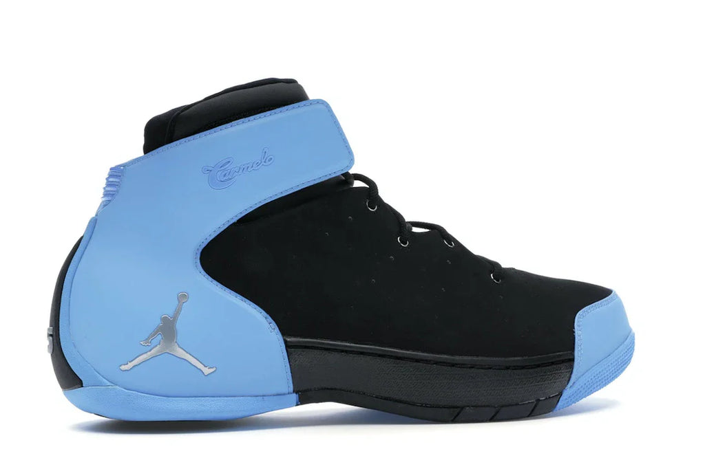 Jordan Melo 1.5 Schwarz University Blue