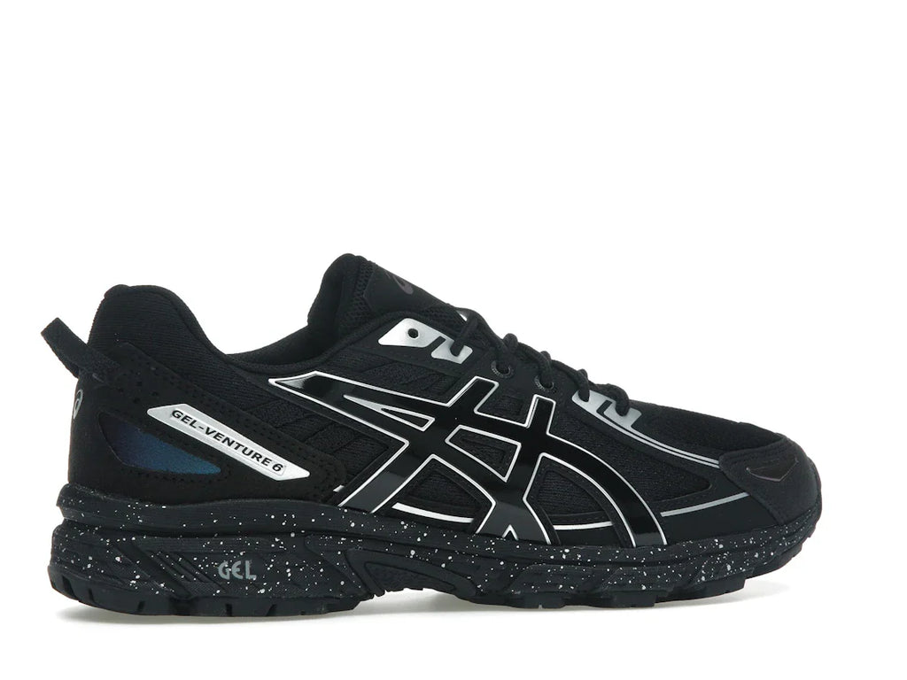 ASICS Gel-Venture 6 Schwarz Schwarz