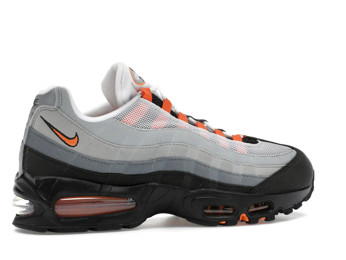 Nike Air Max 95 OG Big Bubble Bright Mandarin 2.0 (2025)