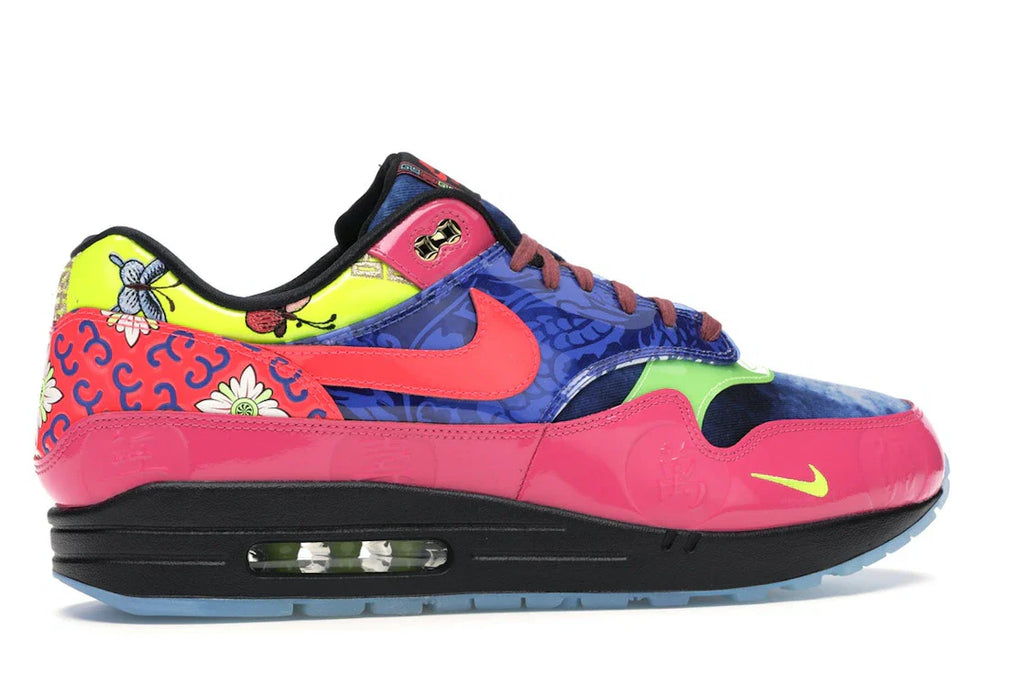Nike Air Max 1 Chinesisches Neujahrsfest Langlebigkeit (2020)