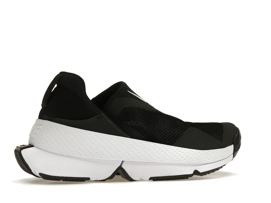 Nike Go FlyEase Schwarz Weiß (Damen)