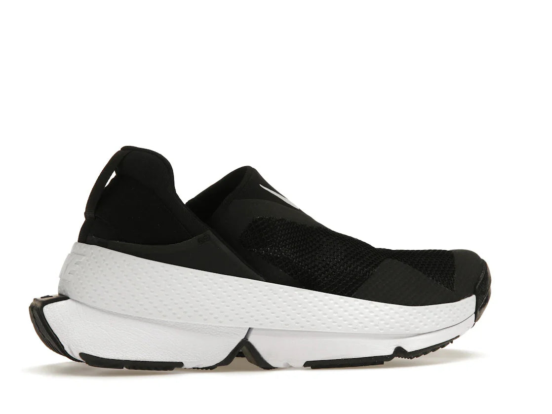 Nike Go FlyEase Schwarz Weiß (Damen)