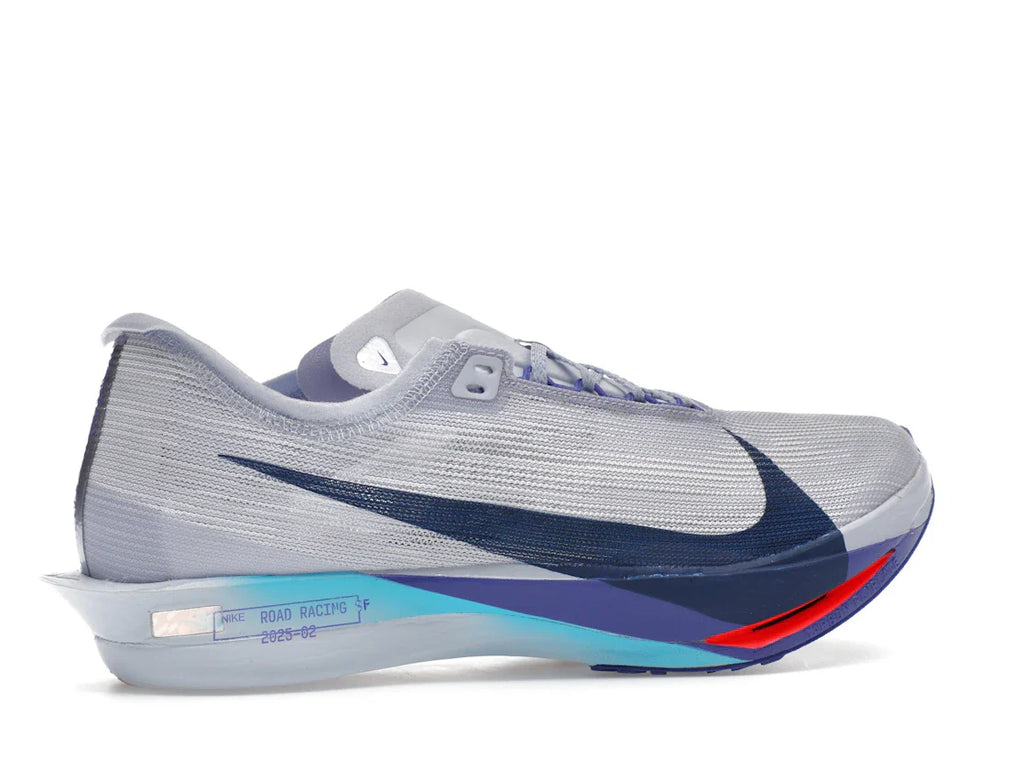 Nike ZoomX StreakFly 2 Ghost Persian Violet Blue Lightning Blue Void