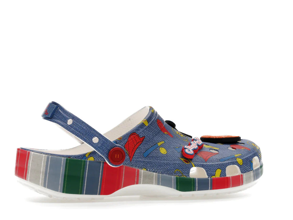 Crocs Classic Clog Child's Play Chucky