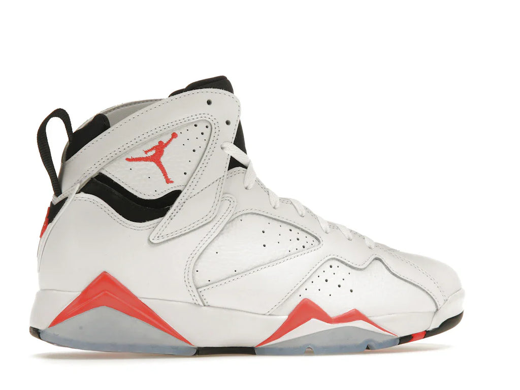 Jordan 7 Retro Weiß Infrarot