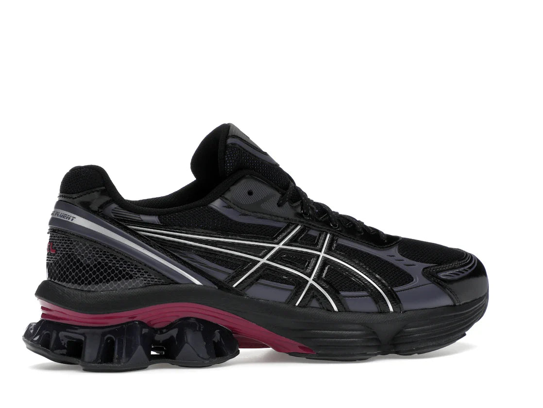 ASICS Gel-Kinetic Fluent Schwarz Schwarz